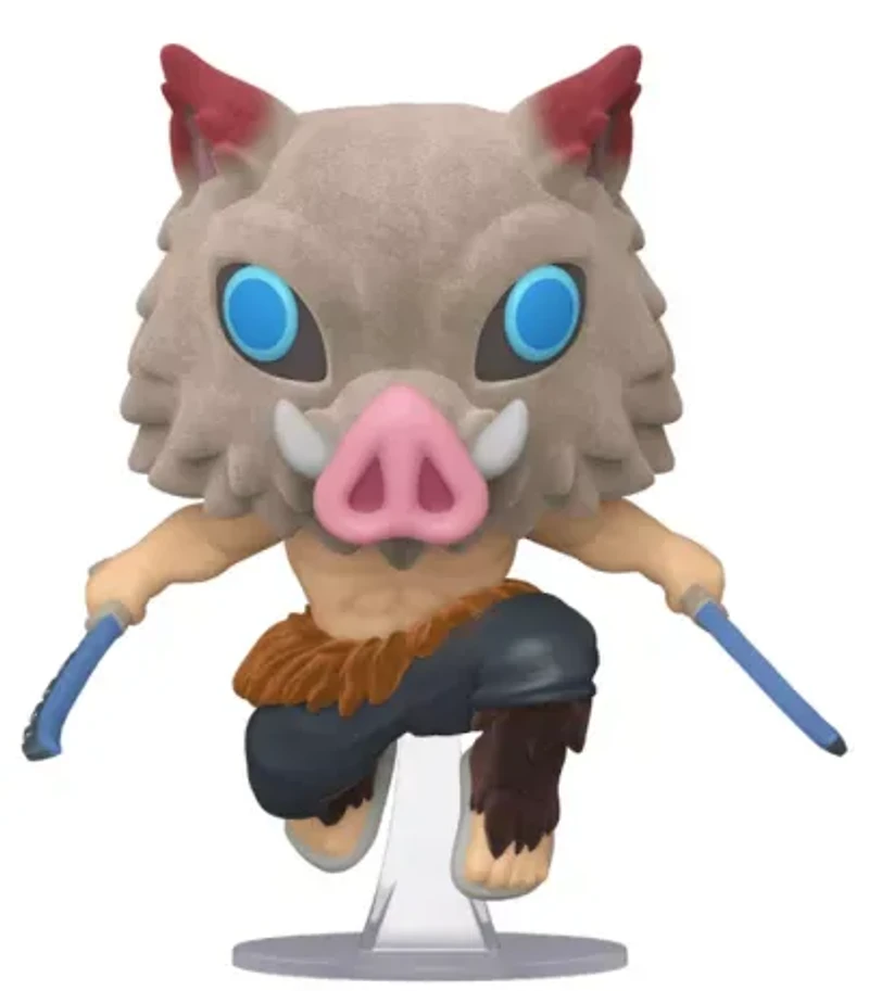 Kl150 Inosuke Hashibira Flocked CC 875