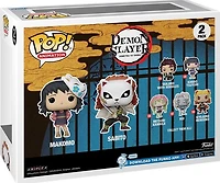 Kl76 Makomo And Sabito 2023FallCon 2 Pack