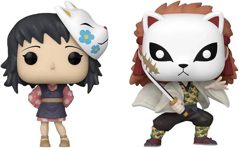 Kl76 Makomo And Sabito 2023FallCon 2 Pack
