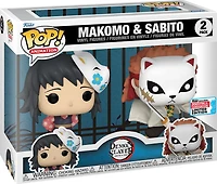 Kl76 Makomo And Sabito 2023FallCon 2 Pack