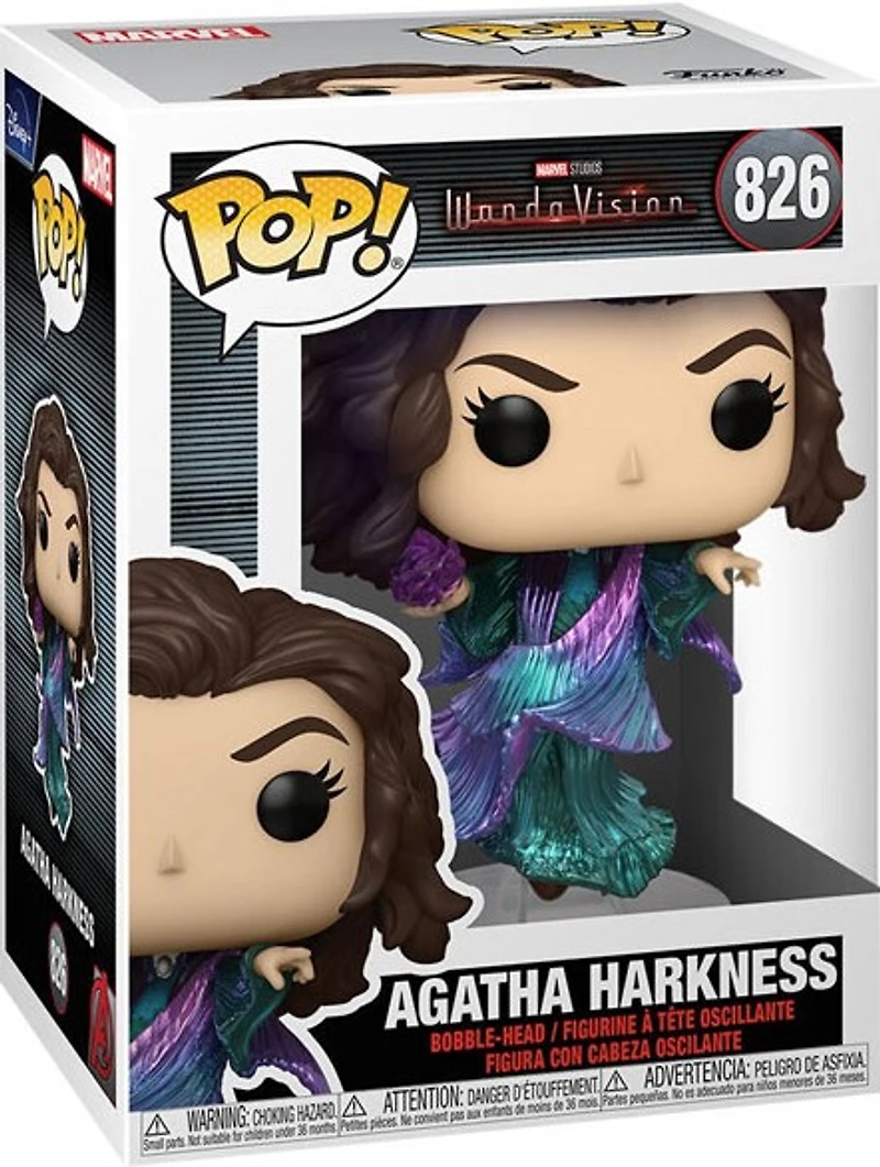 Kl41 Agatha Harkness 826