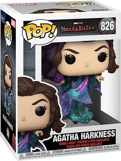 Kl41 Agatha Harkness 826