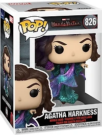 Kl41 Agatha Harkness 826