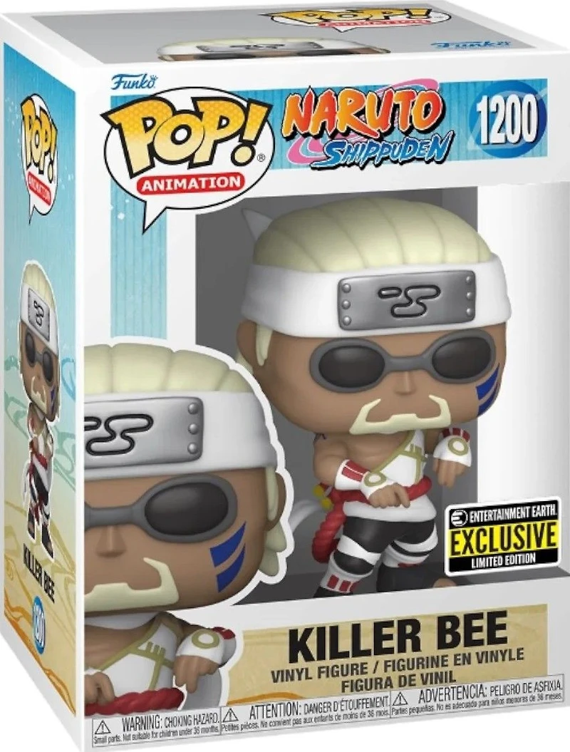 Kl52 Killer Bee EEE 1200