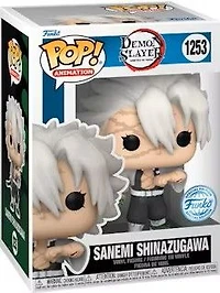 Kl137 Sanemi Shinazugawa SEF 1253