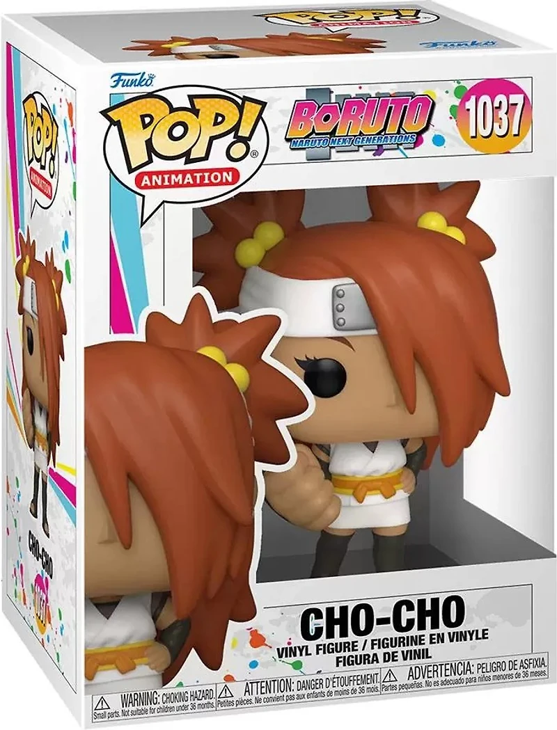 Kl5 Cho-Cho 1037
