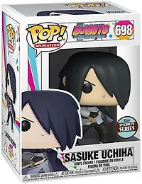 Kl3 Sasuke Uchiha SS 698