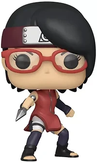 Kl10 Sarada Uchiha 672