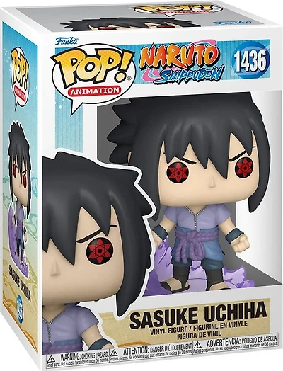 Kl17 Sasuke Uchiha 1436
