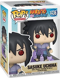 Kl17 Sasuke Uchiha 1436