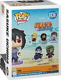 Kl17 Sasuke Uchiha 1436