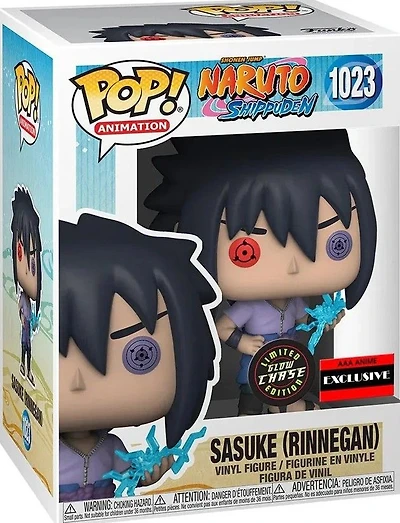 Kl28 Chase Glow Sasuke (Rinnegan) AAA 1023