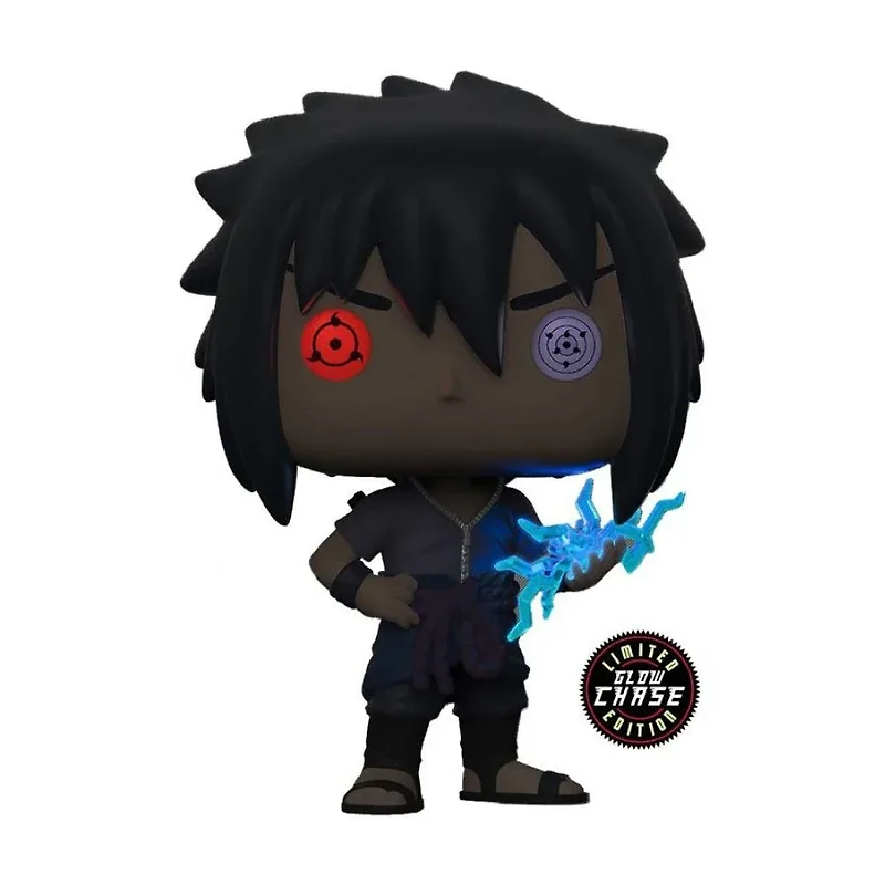 Kl28 Chase Glow Sasuke (Rinnegan) AAA 1023