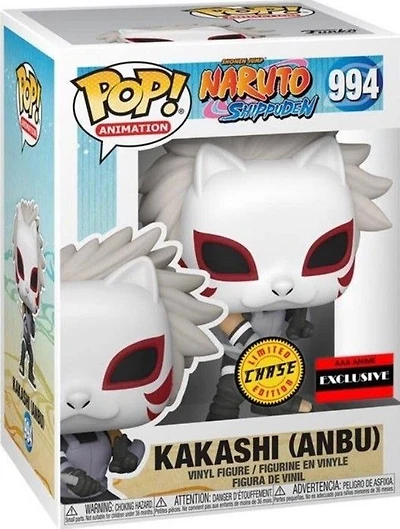 Kl93 Chase Kakashi (Anbu) AAA 994