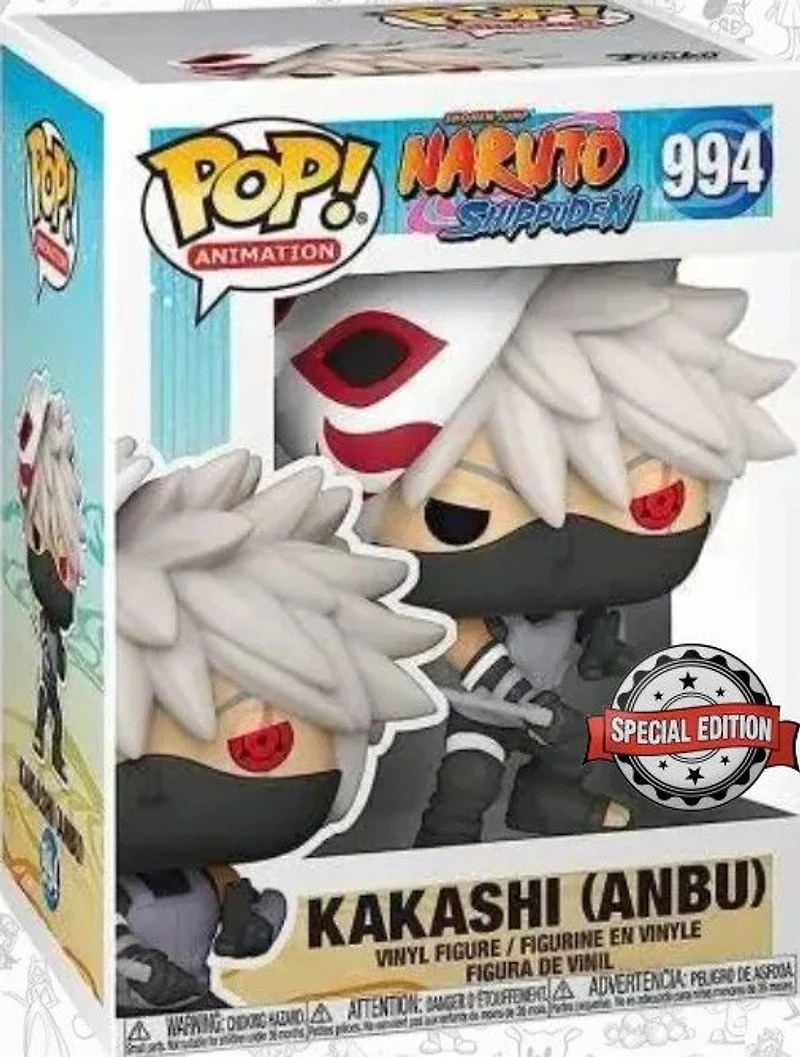 Kl94 Kakashi (Anbu) SE 994