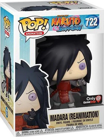 Kl86 Madara (Reanimation) OaG 722