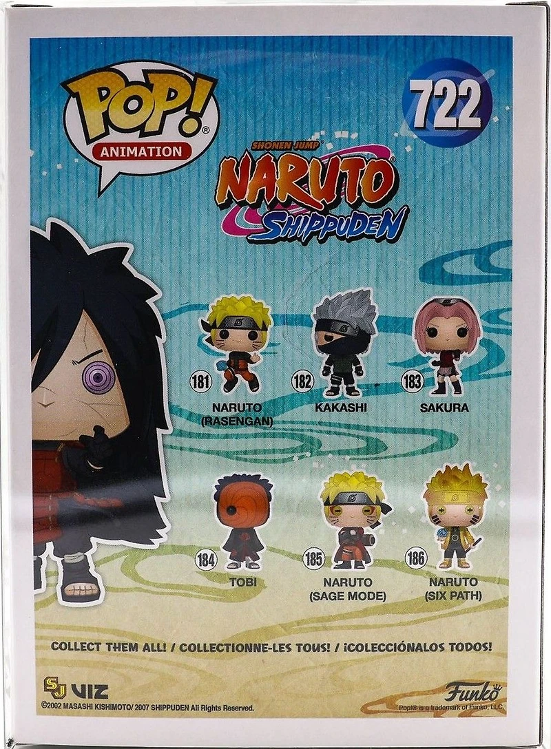 Kl86 Madara (Reanimation) OaG 722