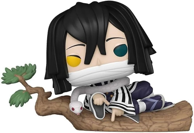 Kl128 Obanai Iguro SEF 1395