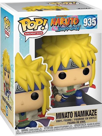 Kl112 Minato Namikaze 935