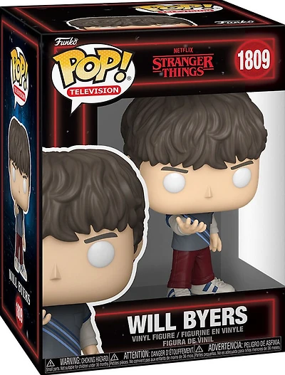 Ey177 Will Byers 1809