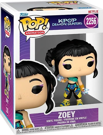 Ey190 Zoey 2256