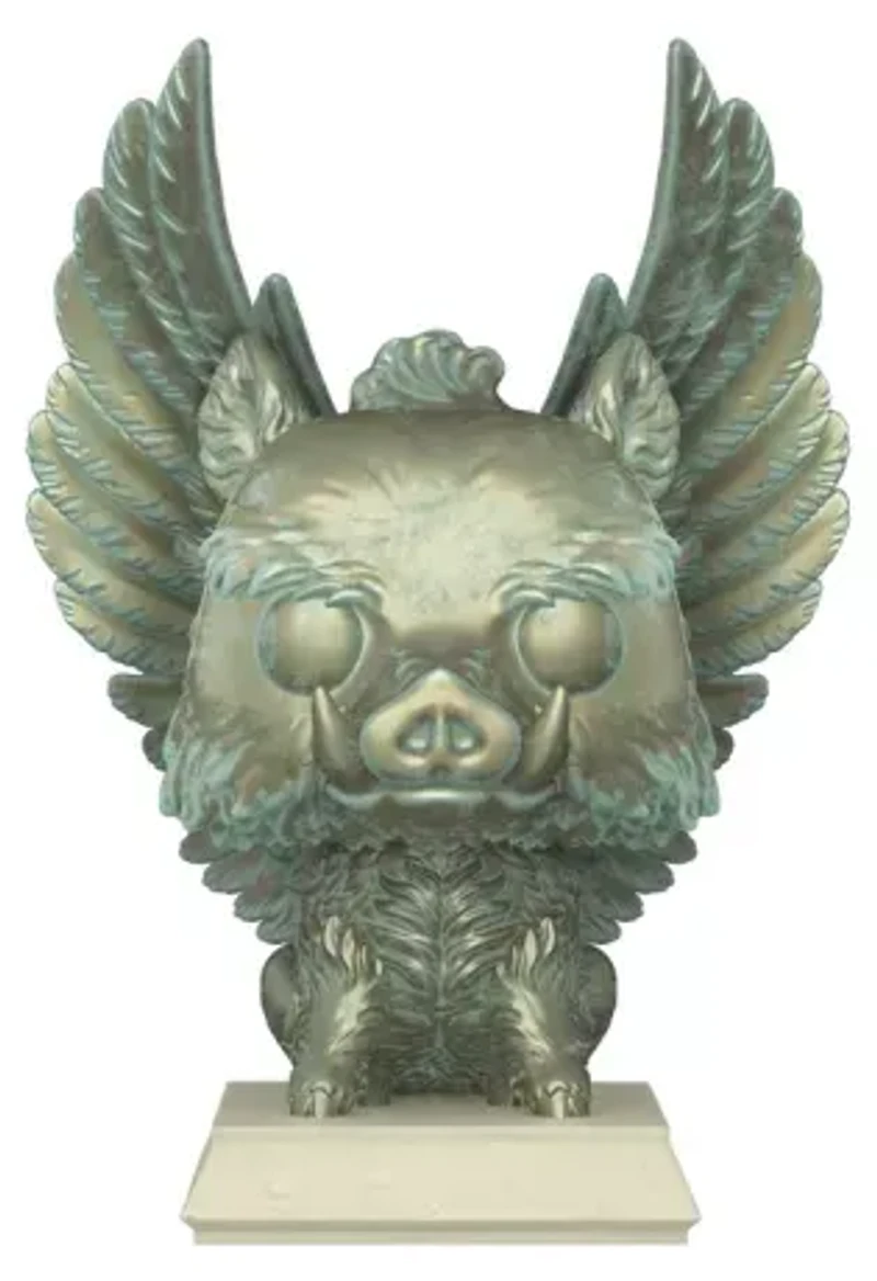 Ey205 Gargoyle Boar HQ 143