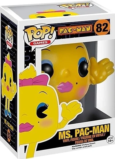Hc505 Ms. Pac-Man 82