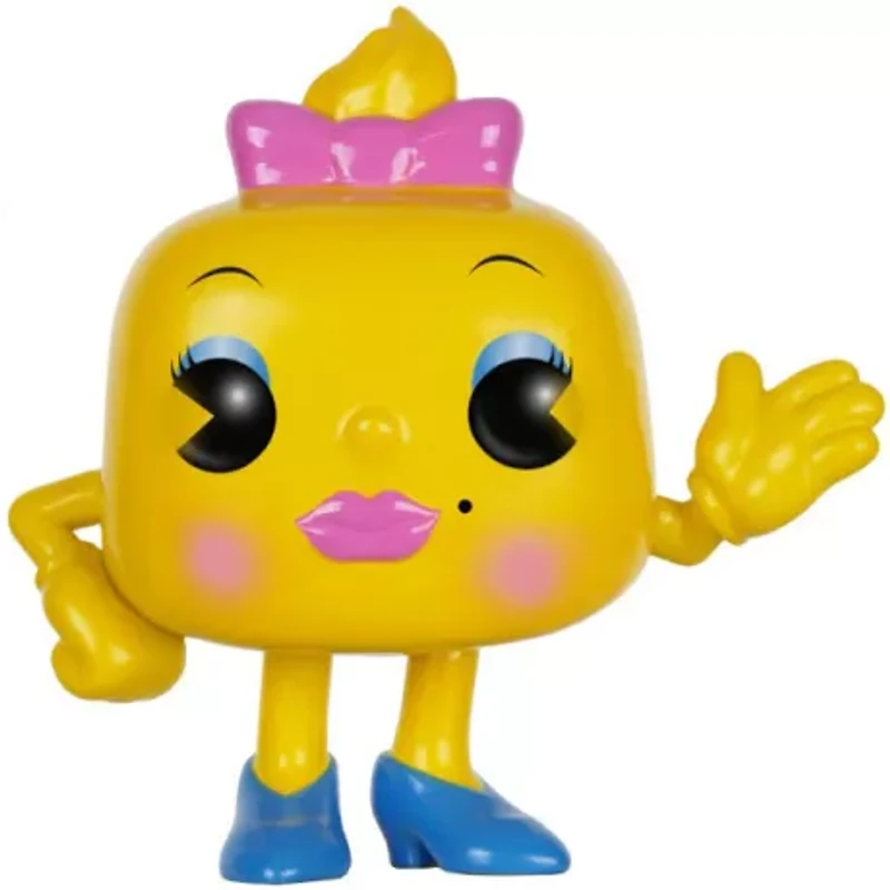 Hc505 Ms. Pac-Man 82
