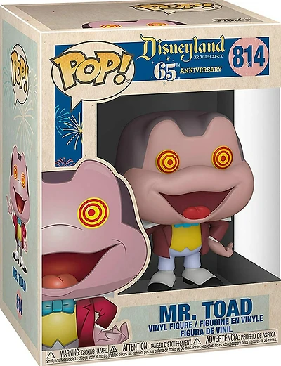 At1962 Mr. Toad 814