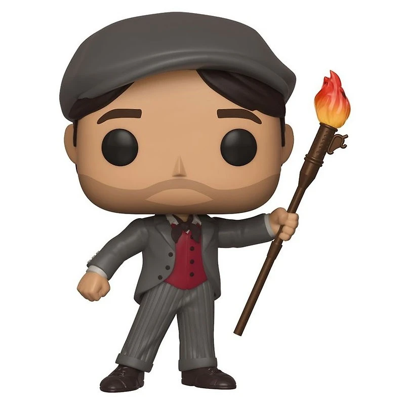 Gm266 Jack The Lamplighter 469