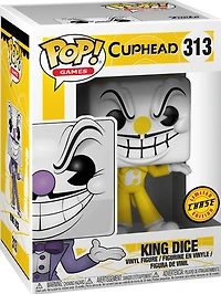 Hx229 Chase King Dice 313