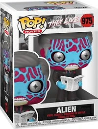Hx21 Alien 975