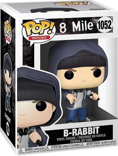 Bx15 B-Rabbit 1052