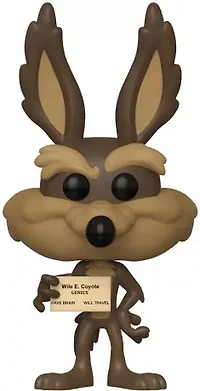 Hc511 Wile E. Coyote Funko Excl. 734