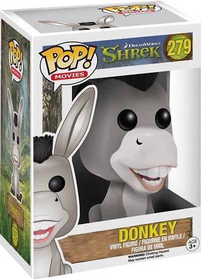Hw59 Donkey 279