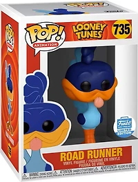 Hc510 Road Runner Funko excl. 735