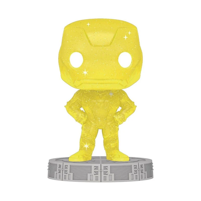 Ey228 Iron Man Art Series 47
