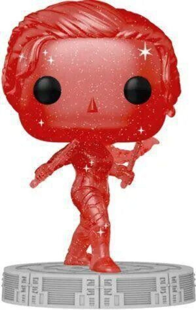 Ey229 Black Widow Art Series 50