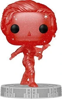 Ey229 Black Widow Art Series 50