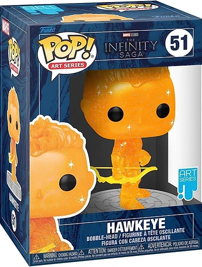 Ey230 Hawkeye Art Series 51