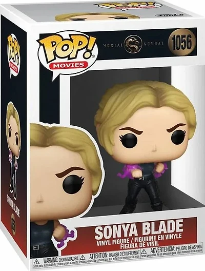 S29 Sonya Blade 1056
