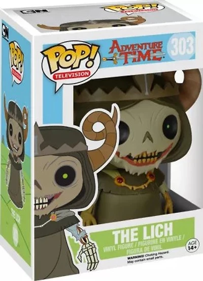 Mkp2 The Lich 303