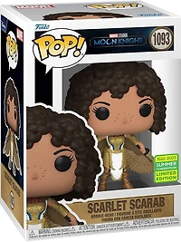 Ca7 Scarlet Scarab 2022SummCon 1093