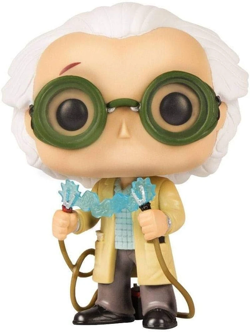 Hx12 Dr. Emmett Brown LootCrate 236