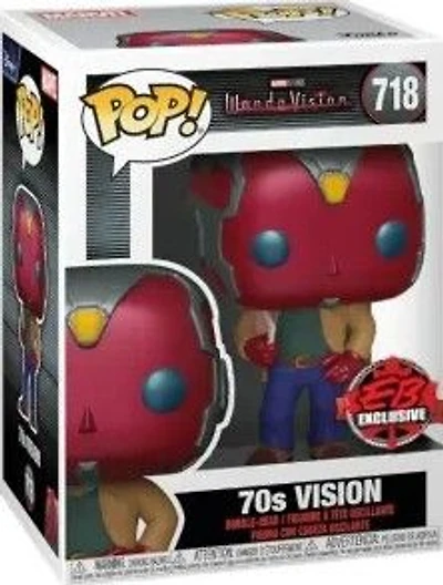 Ey232 Vision 70s EB 718