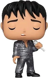 Hc699 Elvis '68 Comeback Special Diamond EEE 188