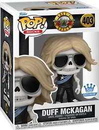 Ei153 Duff McKagan Funko Excl. 403