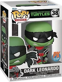 Ey261 Dark Leonardo Px 38
