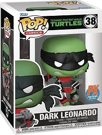 Ey261 Dark Leonardo Px 38