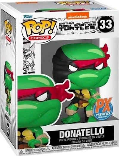 Ey257 Donatello PX 33